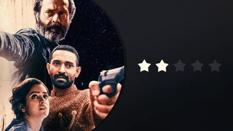 फिल्म 'लव हॉस्टल' रिव्यू: इस फीकी और सपाट कहानी के हीरो हैं बॉबी देओल फिल्म 'लव हॉस्टल' रिव्यू: इस फीकी और सपाट कहानी के हीरो हैं बॉबी देओल