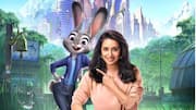 'जूटोपिया 2': श्रद्धा कपूर बनीं 'जूडी हॉप्स' की आवाज, लाेग बोले- अच्छा-खासा किरदार कर दिया बर्बाद