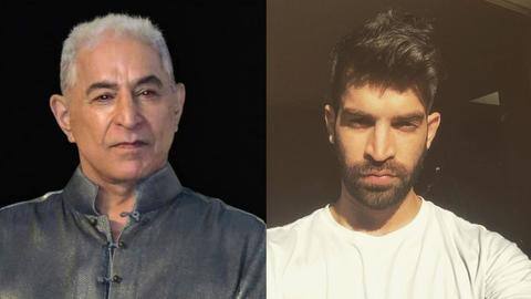 मशहूर अभिनेता दिलीप ताहिल का बेटा ध्रुव ड्रग्स मामले में गिरफ्तार मशहूर अभिनेता दिलीप ताहिल का बेटा ध्रुव ड्रग्स मामले में गिरफ्तार
