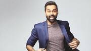 डिज्नी फिल्म 'स्पिन' में दिखेंगे अभय देओल, 13 अगस्त को होगी रिलीज