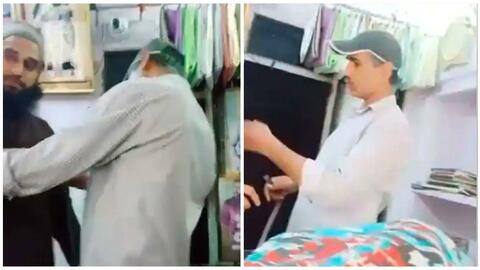 उदयपुर: सोशल मीडिया पोस्ट, खुलेआम धमकियां और पुलिस केस; फिर हुई कन्हैयालाल की हत्या उदयपुर: सोशल मीडिया पोस्ट, खुलेआम धमकियां और पुलिस केस; फिर हुई कन्हैयालाल की हत्या