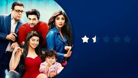 'हंगामा 2' रिव्यू: कॉमेडी के नाम पर मजाक है यह फिल्म 'हंगामा 2' रिव्यू: कॉमेडी के नाम पर मजाक है यह फिल्म
