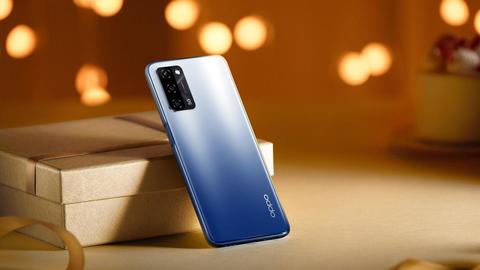 सबसे सस्ते 5G स्मार्टफोन ओप्पो A53s की पहली सेल आज दोपहर 12 बजे, मिलेगा डिस्काउंट सबसे सस्ते 5G स्मार्टफोन ओप्पो A53s की पहली सेल आज दोपहर 12 बजे, मिलेगा डिस्काउंट