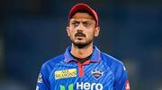 IPL 2026: अक्षर पटेल पर धीमी ओवर गति के लिए लगा 12 लाख रुपये का जुर्माना