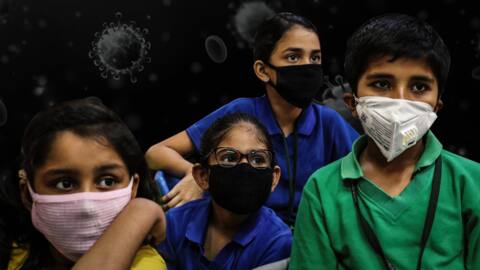 कर्नाटक में 3.4 लाख बच्चों को संक्रमित कर सकती है कोरोना की तीसरी लहर- विशेषज्ञ समिति कर्नाटक में 3.4 लाख बच्चों को संक्रमित कर सकती है कोरोना की तीसरी लहर- विशेषज्ञ समिति