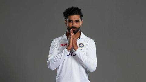 जडेजा के घुटने में लगी चोट, स्कैन के लिए ले जाया गया हॉस्पिटल जडेजा के घुटने में लगी चोट, स्कैन के लिए ले जाया गया हॉस्पिटल