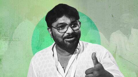 पश्चिम बंगाल: ममता बनर्जी ने किया मंत्रिमंडल में फेरबदल, बाबुल सुप्रियो बने कैबिनेट मंत्री पश्चिम बंगाल: ममता बनर्जी ने किया मंत्रिमंडल में फेरबदल, बाबुल सुप्रियो बने कैबिनेट मंत्री