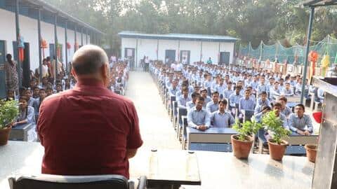 दिल्ली के अधिकांश सरकारी स्कूलों में प्रिंसिपल ही नहीं, 84 प्रतिशत पद खाली दिल्ली के अधिकांश सरकारी स्कूलों में प्रिंसिपल ही नहीं, 84 प्रतिशत पद खाली