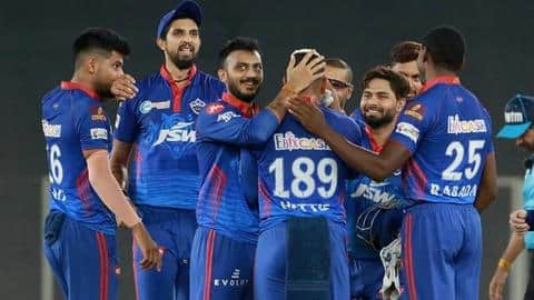 IPL 2021: लगातार बढ़ रहा कोरोना संकट, अब आइसोलेशन में गई दिल्ली कैपिटल्स IPL 2021: लगातार बढ़ रहा कोरोना संकट, अब आइसोलेशन में गई दिल्ली कैपिटल्स