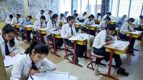 उत्तर प्रदेश: 10वीं और 12वीं बोर्ड परीक्षाओं के लिए 51 लाख छात्रों ने कराया रजिस्ट्रेशन उत्तर प्रदेश: 10वीं और 12वीं बोर्ड परीक्षाओं के लिए 51 लाख छात्रों ने कराया रजिस्ट्रेशन