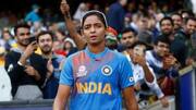 इन शानदार आंकड़ों के कारण हरमनप्रीत कौर और सूर्यकुमार यादव को विजडन ने दिया सम्मान 
