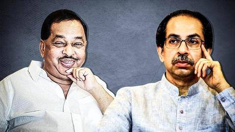 नारायण राणे का उद्धव ठाकरे पर हमला, कहा- अपने बयान पर अभी भी हूं कायम नारायण राणे का उद्धव ठाकरे पर हमला, कहा- अपने बयान पर अभी भी हूं कायम