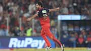 IPL में 200 मैच खेलने वाले पहले तेज गेंदबाज बने भुवनेश्वर कुमार, जानिए उनके शानदार रिकॉर्ड्स