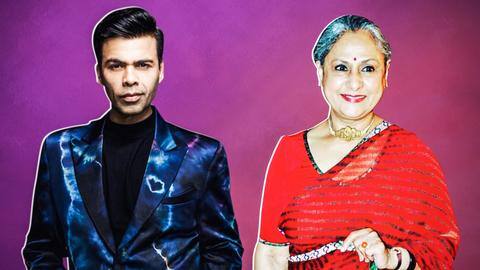 करण जौहर की 'रॉकी और रानी की प्रेम कहानी' में निगेटिव रोल निभाएंगी जया बच्चन करण जौहर की 'रॉकी और रानी की प्रेम कहानी' में निगेटिव रोल निभाएंगी जया बच्चन