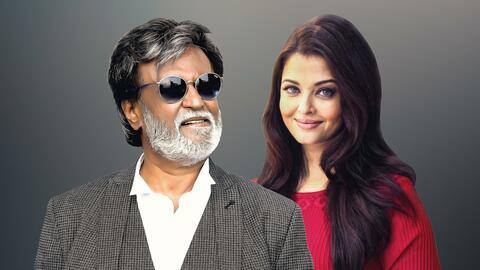 12 साल बाद साथ दिखेंगे ऐश्वर्या राय-रजनीकांत, 'थलाइवर 169' की जल्द शुरू होगी शूटिंग 12 साल बाद साथ दिखेंगे ऐश्वर्या राय-रजनीकांत, 'थलाइवर 169' की जल्द शुरू होगी शूटिंग