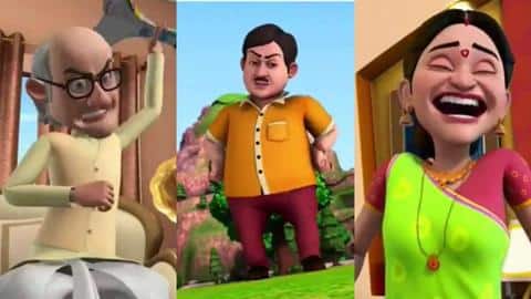 टीवी पर वापसी करेंगी 'तारक मेहता..' की दया, दिखेगा एनिमेटेड अवतार टीवी पर वापसी करेंगी 'तारक मेहता..' की दया, दिखेगा एनिमेटेड अवतार