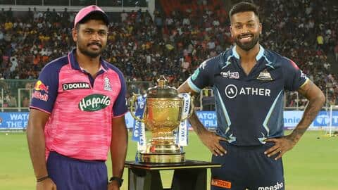 हार्दिक पंड्या बनाम संजू सैमसन: कप्तानी में कैसे रहे दोनों के आंकड़े? हार्दिक पंड्या बनाम संजू सैमसन: कप्तानी में कैसे रहे दोनों के आंकड़े?
