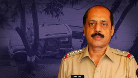 एंटीलिया केस: कोर्ट में सचिन वाजे बोले- मुझे बलि का बकरा बनाया जा रहा एंटीलिया केस: कोर्ट में सचिन वाजे बोले- मुझे बलि का बकरा बनाया जा रहा