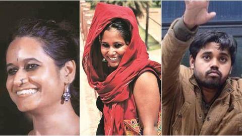 दिल्ली दंगे: हाई कोर्ट ने दी तीन एक्टिविट्स को जमानत, सरकार पर की तल्ख टिप्पणी दिल्ली दंगे: हाई कोर्ट ने दी तीन एक्टिविट्स को जमानत, सरकार पर की तल्ख टिप्पणी