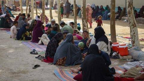 तालिबान के खौफ से 736 अफगानी नागरिकों ने भारत में शरण के लिए कराया पंजीयन- UNHCR तालिबान के खौफ से 736 अफगानी नागरिकों ने भारत में शरण के लिए कराया पंजीयन- UNHCR