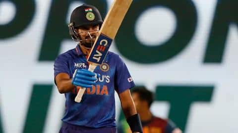 ICC प्लेयर ऑफ द मंथ (फरवरी): अय्यर ने जीता अवार्ड, महिलाओं में अमेलिया ने मारी बाजी ICC प्लेयर ऑफ द मंथ (फरवरी): अय्यर ने जीता अवार्ड, महिलाओं में अमेलिया ने मारी बाजी