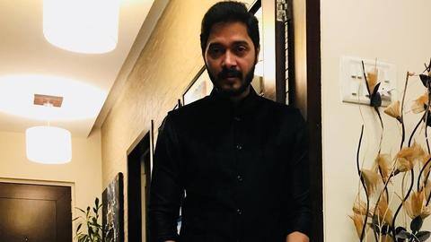 'द लास्ट फ्लाइट' में मेजर अतुल गजरे का किरदार निभाएंगे श्रेयस तलपड़े 'द लास्ट फ्लाइट' में मेजर अतुल गजरे का किरदार निभाएंगे श्रेयस तलपड़े