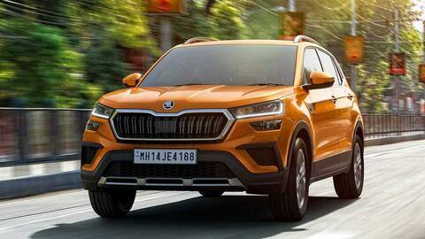 एम्बिशन क्लासिक वेरिएंट में लॉन्च हुई स्कोडा कुशाक SUV, इन बेहतरीन फीचर्स से है लैस एम्बिशन क्लासिक वेरिएंट में लॉन्च हुई स्कोडा कुशाक SUV, इन बेहतरीन फीचर्स से है लैस