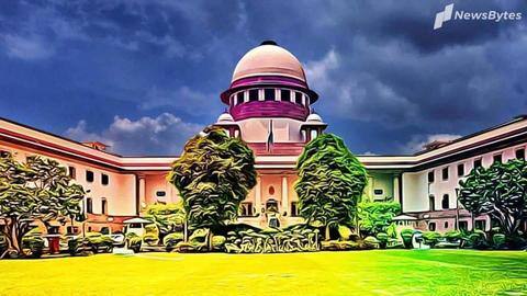 CAA प्रदर्शन: सुप्रीम कोर्ट ने उत्तर प्रदेश सरकार को रिकवरी नोटिस वापस लेने को कहा CAA प्रदर्शन: सुप्रीम कोर्ट ने उत्तर प्रदेश सरकार को रिकवरी नोटिस वापस लेने को कहा