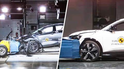रेनो की आगामी लेक्सस NX और मेगन ई-टेक कार को यूरो टेस्ट में मिली 5-स्टार रेटिंग रेनो की आगामी लेक्सस NX और मेगन ई-टेक कार को यूरो टेस्ट में मिली 5-स्टार रेटिंग