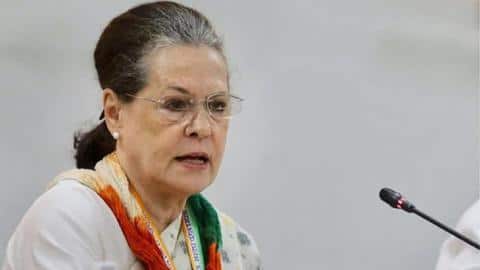 सोनिया गांधी का केंद्र पर निशाना, कहा- गलवान हिंसा मामले पर अब तक नहीं है स्पष्टता सोनिया गांधी का केंद्र पर निशाना, कहा- गलवान हिंसा मामले पर अब तक नहीं है स्पष्टता