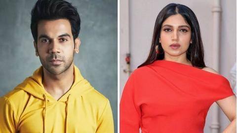 राजकुमार राव अभिनीत अनुभव सिन्हा की फिल्म 'भीड़' में दिखेंगी भूमि पेडनेकर राजकुमार राव अभिनीत अनुभव सिन्हा की फिल्म 'भीड़' में दिखेंगी भूमि पेडनेकर