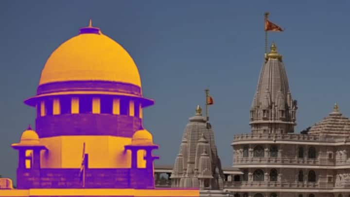 सुप्रीम कोर्ट का राम मंदिर मामले में तत्काल सुनवाई से इनकार, कहा- आसमान नहीं गिर पड़ेगा