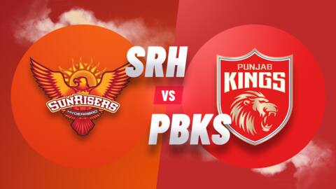 SRH बनाम PBKS: जानें मुकाबले का प्रीव्यू, ड्रीम 11 समेत अन्य जरुरी बातें SRH बनाम PBKS: जानें मुकाबले का प्रीव्यू, ड्रीम 11 समेत अन्य जरुरी बातें