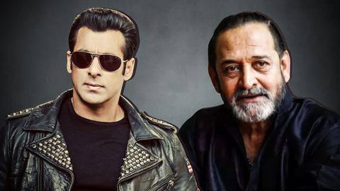 महेश मांजरेकर ने कैंसर होने के बावजूद 'अंतिम...' को किया शूट, सलमान ने किया खुलासा महेश मांजरेकर ने कैंसर होने के बावजूद 'अंतिम...' को किया शूट, सलमान ने किया खुलासा