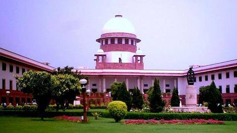NEET-PG: EWS मामले का फैसला 2022-2023 सत्र के एडमिशन पर भी होगा लागू- सुप्रीम कोर्ट NEET-PG: EWS मामले का फैसला 2022-2023 सत्र के एडमिशन पर भी होगा लागू- सुप्रीम कोर्ट