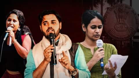 दिल्ली दंगे: एक्टिविस्ट्स की जमानत पर रोक नहीं, आदेश की समीक्षा करेगा सुप्रीम कोर्ट दिल्ली दंगे: एक्टिविस्ट्स की जमानत पर रोक नहीं, आदेश की समीक्षा करेगा सुप्रीम कोर्ट