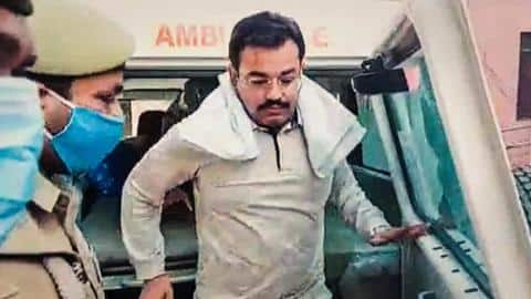 लखीमपुर खीरी में किसानों के रौंदने के मुख्य आरोपी आशीष मिश्रा को मिली जेल से रिहाई लखीमपुर खीरी में किसानों के रौंदने के मुख्य आरोपी आशीष मिश्रा को मिली जेल से रिहाई