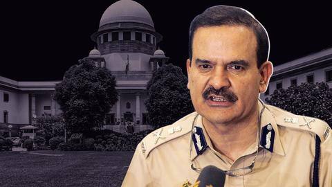 सुप्रीम कोर्ट का परमबीर सिंह को राहत देने से इनकार, ठिकाने की जानकारी मांगी सुप्रीम कोर्ट का परमबीर सिंह को राहत देने से इनकार, ठिकाने की जानकारी मांगी