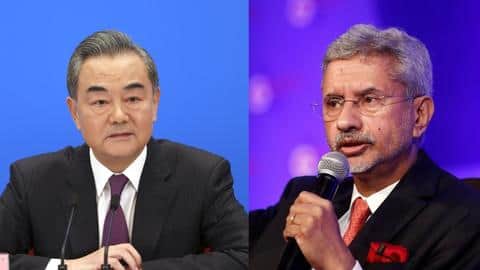 दिल्ली पहुंचे चीन के विदेश मंत्री, जयशंकर और डोभाल से करेंगे मुलाकात दिल्ली पहुंचे चीन के विदेश मंत्री, जयशंकर और डोभाल से करेंगे मुलाकात