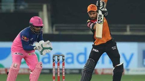 RR बनाम SRH: ऐसा रहा है दोनों टीमों का एक-दूसरे के खिलाफ प्रदर्शन RR बनाम SRH: ऐसा रहा है दोनों टीमों का एक-दूसरे के खिलाफ प्रदर्शन