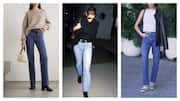 एक बार फिर चलन में आईं 'सिगरेट जींस', इन तरीकों से स्टाइल करने पर लगेंगी सुंदर