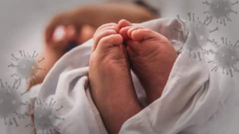 हरियाणा: डिलीवरी से पहले कोरोना संक्रमित हुई थी महिला, नवजात में भी संक्रमण की पुष्टि हरियाणा: डिलीवरी से पहले कोरोना संक्रमित हुई थी महिला, नवजात में भी संक्रमण की पुष्टि