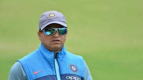 भारतीय टीम के फील्डिंग कोच पद के लिए पसंदीदा माने जा रहे अभय शर्मा कौन हैं? भारतीय टीम के फील्डिंग कोच पद के लिए पसंदीदा माने जा रहे अभय शर्मा कौन हैं?