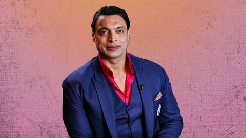 पूर्व पाकिस्तानी क्रिकेटर शोएब अख्तर ने की अपनी बायोपिक की घोषणा पूर्व पाकिस्तानी क्रिकेटर शोएब अख्तर ने की अपनी बायोपिक की घोषणा