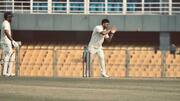 रणजी ट्रॉफी: रियान पराग ने की धुंआधार बल्लेबाजी, केवल 19 गेंदों में लगा दिया अर्धशतक