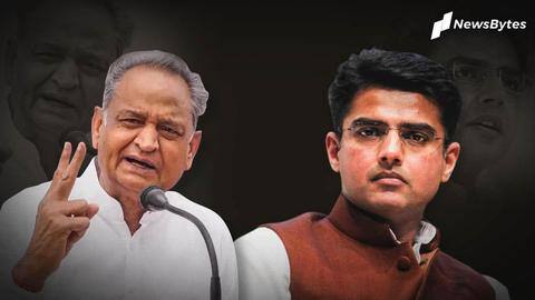 राजस्थान: 15 नए चेहरों ने ली मंत्री पद की शपथ, पायलट ने जताई फेरबदल पर खुशी राजस्थान: 15 नए चेहरों ने ली मंत्री पद की शपथ, पायलट ने जताई फेरबदल पर खुशी