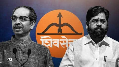 महाराष्ट्र: सियासी संकट के बीच शिवसेना ने कौनसे 6 प्रस्ताव पारित किए हैं? महाराष्ट्र: सियासी संकट के बीच शिवसेना ने कौनसे 6 प्रस्ताव पारित किए हैं?