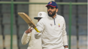 विजय हजारे ट्रॉफी: ध्रुव शोरे ने लगातार 5 मुकाबलों में जड़े शतक, बनाया ये बड़ा रिकॉर्ड 