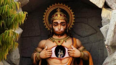 हनुमान जन्मोत्सव 2022: जानिए इस दिवस का महत्व और इससे जुड़ी कुछ महत्वपूर्ण बातें हनुमान जन्मोत्सव 2022: जानिए इस दिवस का महत्व और इससे जुड़ी कुछ महत्वपूर्ण बातें