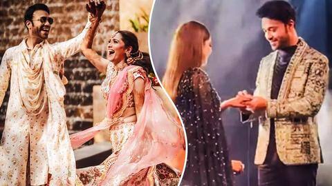अंकिता लोखंडे ने की सगाई, बैकग्राउंड में बजा सुशांत की फिल्म का गाना अंकिता लोखंडे ने की सगाई, बैकग्राउंड में बजा सुशांत की फिल्म का गाना